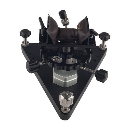 Der Sinclair Competition Shooting Rest bietet eine stabile, mobile Plattform mit einfacher Bedienung, ambidextrer Nutzung und hochwertigen Materialien für höchste Präzision.