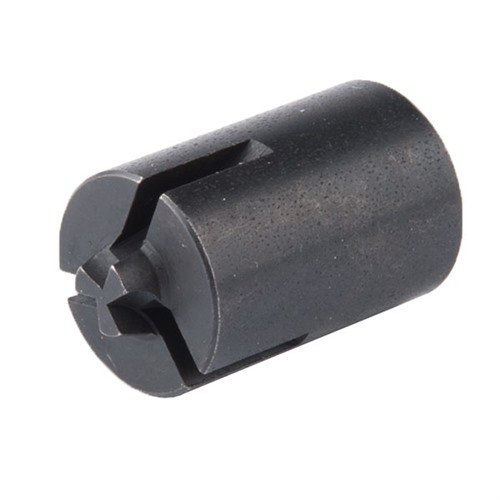 Der überarbeitete Trim Mate™ Military Crimp Remover bietet 2 Geschwindigkeiten für schnellere Fallbearbeitung und minimiert den Verlust von Zündlochmaterial.