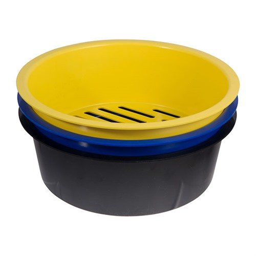 Reduziere deine Sortierzeit mit dem BRASS SORTING 3 PACK SHELL SORTER! 🎯 Sortiere Hülsen schnell und effizient für mehr Spass beim Schiessen!