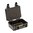 PELICAN V100 VAULT SMALL PISTOL CASE BLACK