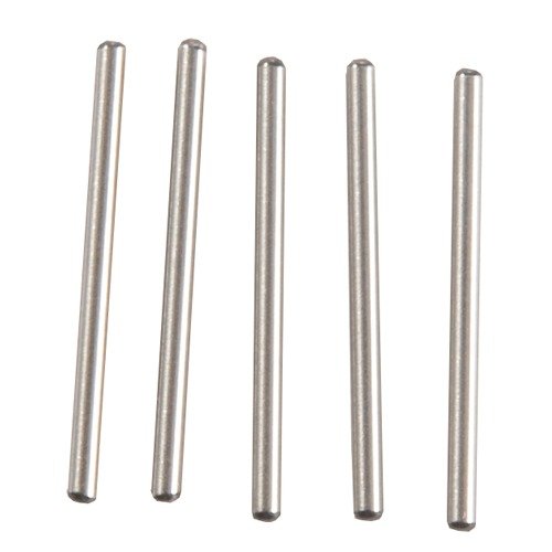 Die RCBS Decapping Pins (5er Pack) sind ideal, um Zündhütchen schnell und einfach zu entfernen. Robust und langlebig, perfekt für dein Reloading!