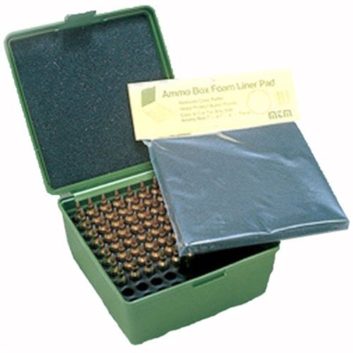 Boîtes pour Munitions > Etiquettes & Mousses de Protection - Prévisualiser 1