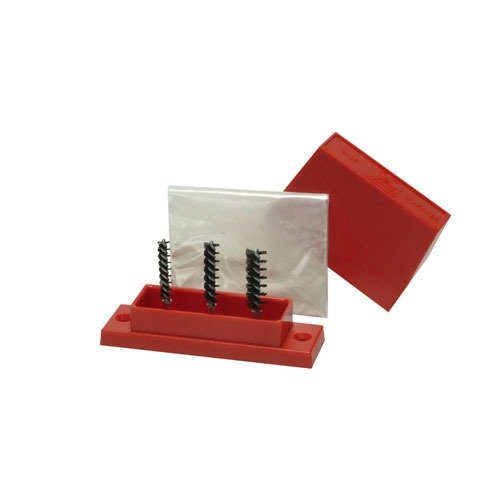 Der Forster Case Graphiter reduziert Reibung beim Expanderball und reinigt sowie schmiert die Hülsen gleichzeitig. Genug Motor-Mica für 2000-3000 Hülsen!