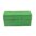 MTM CASE-GARD FLIP TOP RIFLE AMMO BOX 229 ZIPPER-7.62X39 RUS 60 ROUND GREE