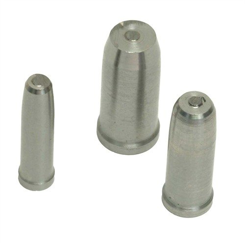 Le gabarit de longueur de chambre Sinclair te permet de mesurer précisément la longueur de ta chambre de fusil, évitant ainsi un sur-traitement de tes douilles.