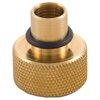 DEWEY BRASS MUZZLE GUIDE, 40 CAL
