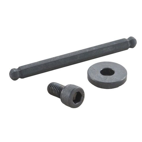 Mit dem RCBS Trim Pro kannst du Hülsen schnell und präzise trimmen. Der Power Drill Converter ermöglicht die Nutzung eines Akkuschraubers für noch mehr Effizienz.