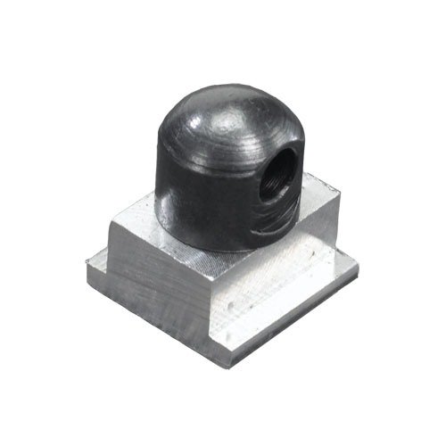 Les adaptateurs de bi-pod Sinclair te permettent de fixer ton bi-pod Sinclair ou Harris sur un rail Picatinny, assurant durabilité et précision.