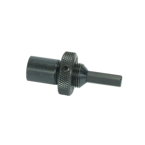 Der Redding Case Trimmer Power Adaptor bietet präzise Schnitte, ein universelles Collet für alle gängigen Patronen und kommt mit 6 Piloten für verschiedene Kaliber.