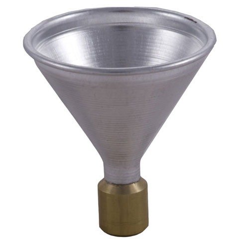 Der SATERN Aluminium Powder Funnel für 6.5MM/264 Kaliber sorgt für präzises Nachladen und minimiert Verschwendung – ideal für jeden Schützen!