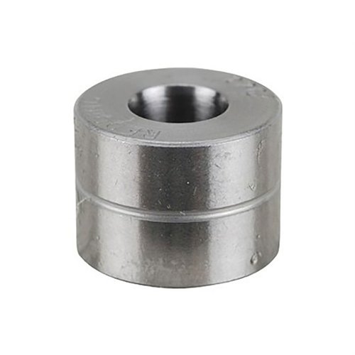 Die RCBS Steel Neck Sizing Bushings bieten präzisen Tension für deine Patronen, verlängern die Lebensdauer der Hülsen und verbessern die Genauigkeit.