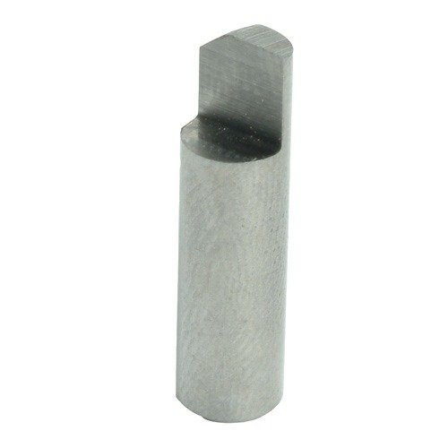 Die Replacement Neck Turner Cutters von Sinclair International sind aus Hochgeschwindigkeitsstahl gefertigt und passen perfekt zu deinem Sinclair Neck Turning Tool.