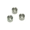 Die L.E. Wilson NECK SIZING BUSHINGS aus gehärtetem Edelstahl ermöglichen präzises Sizing in .001" Schritten und bieten optimale Haltekraft für deine Geschosse.