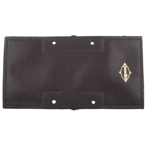 Die verbesserte Sinclair All-Purpose Top Replacement Bag aus hochwertigem Leder und feinem Cordura bietet optimale Unterstützung für Holz- und Kunststoffschäfte.