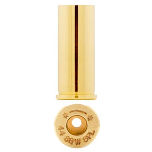 Starline 44 SPECIAL BRASS bietet dir hochwertige, gerade Wandmunition in praktischen 100er-Packungen – ideal für präzises Schiessen und beste Leistung!