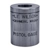 L.E. WILSON PISTOL MAX GAGE 357 MAG