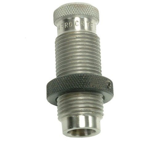 Die PROFILE CRIMP HANDGUN DIES von REDDING bieten dir eine präzise und gleichmässige Rollenkante für optimale Ergebnisse. Perfekt für die 45 AUTO RIM!