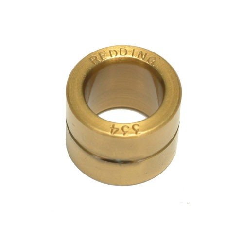 I bushings in acciaio trattati termicamente con rivestimento in Titanium Nitride aumentano la durezza superficiale ed riducono l'attrito durante il dimensionamento.