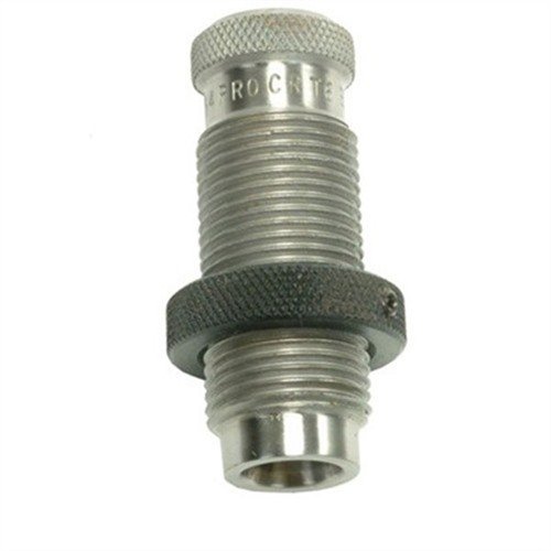 I dies per crimpatura PROFILE CRIMP di Redding offrono una crimpatura uniforme e serrata per proiettili 45 Colt/454 Casull, garantendo prestazioni ottimali.