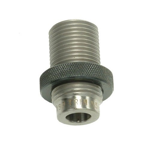 I Redding Trim Dies permettono di rifinire le cartucce senza ridimensionamenti inutili, ideali per la formazione delle munizioni e per il necking del rame.