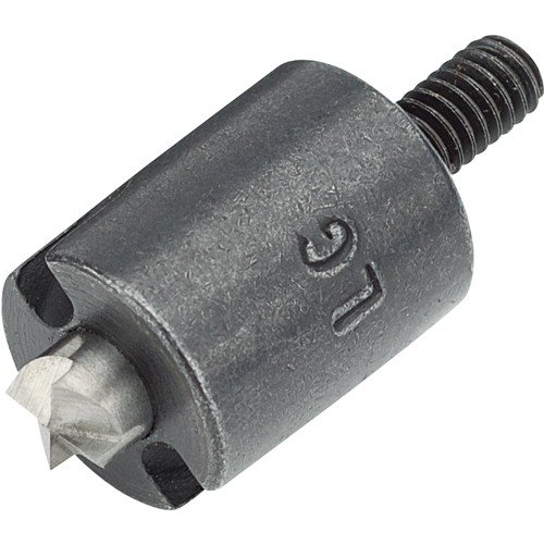 Il Primer Pocket Uniformer RCBS, realizzato con cutter in carburo, garantisce una preparazione precisa dei fondi e delle pareti dei pocket dei primer per risultati ottimali.