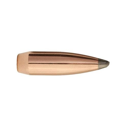 Les balles GameKing® 30 Caliber (0.308') Spitzer Boat Tail offrent une trajectoire plate, moins de dérive et une énergie d'impact supérieure pour la chasse à longue distance.