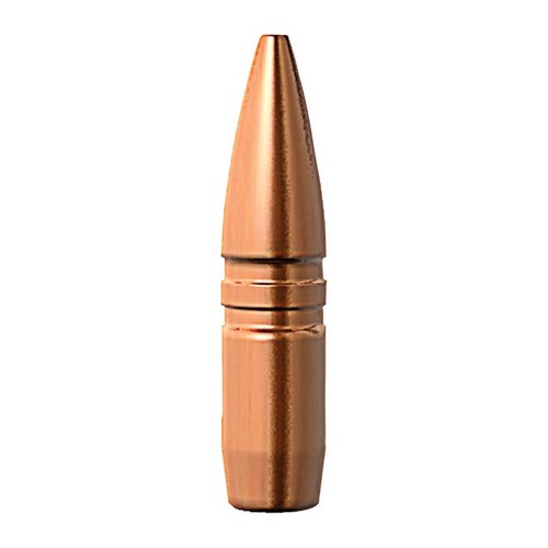 Il proiettile TRIPLE-SHOCK X 22 Calibro (0.224") offre penetrazione estrema, mantiene il 100% del peso originale e garantisce precisione senza pari.