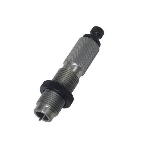 Die FULL LENGTH SIZING DIES von REDDING sorgen für präzises Grössen von Hülsen, inklusive Hals und Körper. Mit Decapping-Assembly und Expander Ball.