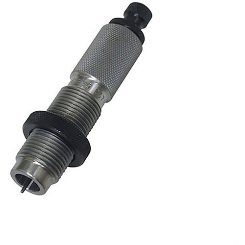 Die FULL LENGTH SIZING DIES von REDDING ermöglichen eine präzise Grössenanpassung deiner 222 Remington Patronen, inklusive Hals und Körper. Ideal für optimale Ergebnisse!