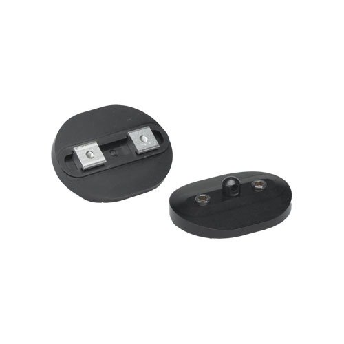 Les adaptateurs de bi-pod Sinclair te permettent de fixer ton bi-pod Sinclair ou Harris sur un rail Picatinny, offrant durabilité et flexibilité d'installation.