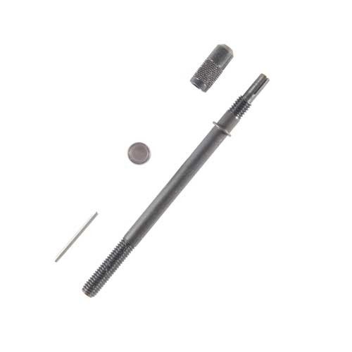 Il CARBIDE KIT PER COMPETITION BUSHING DIE di REDDING offre precisione e durata eccezionale per il ricaricamento, ottimizzando le prestazioni delle cartucce 6.8MM SPC.