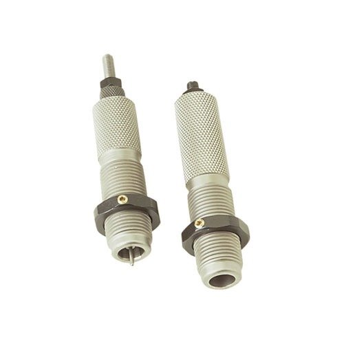 Mit dem FULL LENGTH 2-DIE SET 270 WIN von RCBS erhältst du eine präzise Full Length Sizing Die und eine Seater Die für optimale Wiederladeergebnisse.