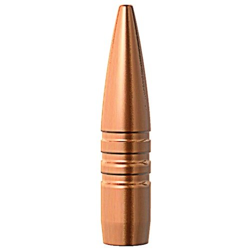 Les balles TRIPLE SHOCK X de 270 calibre (0.277") offrent une précision exceptionnelle et une expansion fiable, parfaites pour tes sessions de tir.