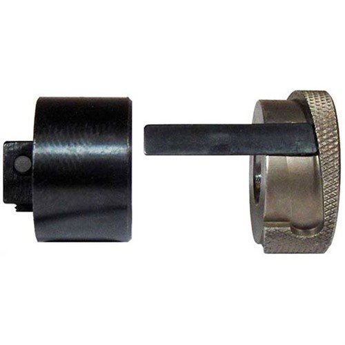 Mit dem Outside Neck Turner Zubehör für die Forster Case Trimmer kannst du präzise und gleichmässige Nackenformen einfach und genau herstellen.