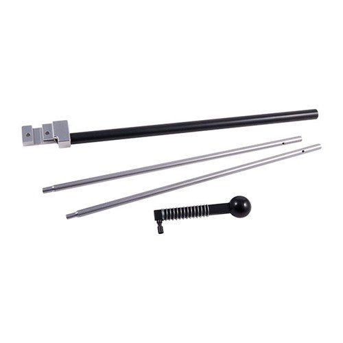 La T-7 Turret Press di Redding offre una testa girevole a sette stazioni, costruzione in ghisa e un potente sistema di collegamento per un allineamento preciso.