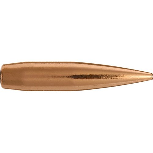 Les balles VLD Hunting 7mm de Berger offrent une trajectoire plate, une expansion rapide et un choc hydrostatique pour une chasse efficace et précise.