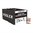 NOSLER 22 CALIBER (0.224") 52GR HOLLOW POINT BOAT TAIL 250/BOX