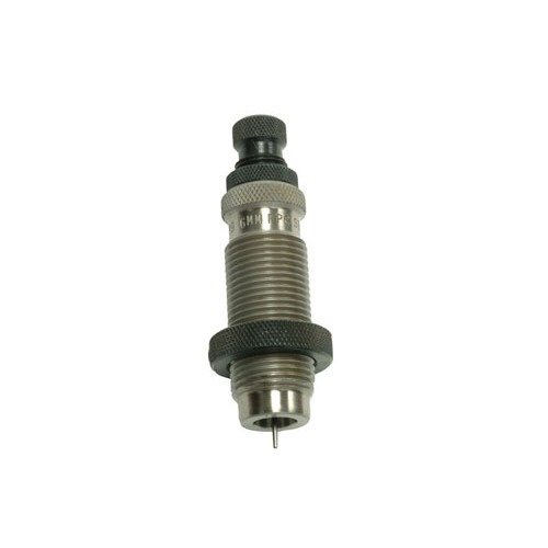Avec le Redding Type S Bushing Full Length Die, tu obtiens un redimensionnement précis tout en contrôlant la longueur du col, idéal pour tes cartouches.