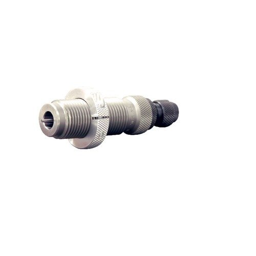 Die Forster Bushing Bump Neck Sizing Dies ermöglichen präzises Anpassen der Hülsenhälse und Kopfplatzierung, ohne den Hülsen-Körper zu verformen. Bushings separat kaufen!