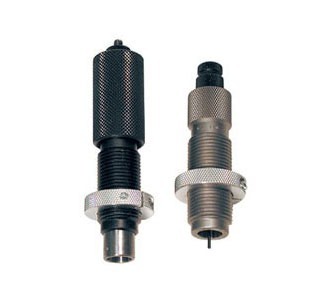 I set di die Forster per il ricaricatore offrono una qualità eccellente, permettendo di produrre munizioni concentriche con tolleranze rigorose.