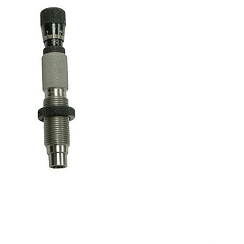 Le Redding Competition Bullet Seater offre un réglage micrométrique précis à .001" pour un ajustement de profondeur parfait et une glissière ultra fluide.