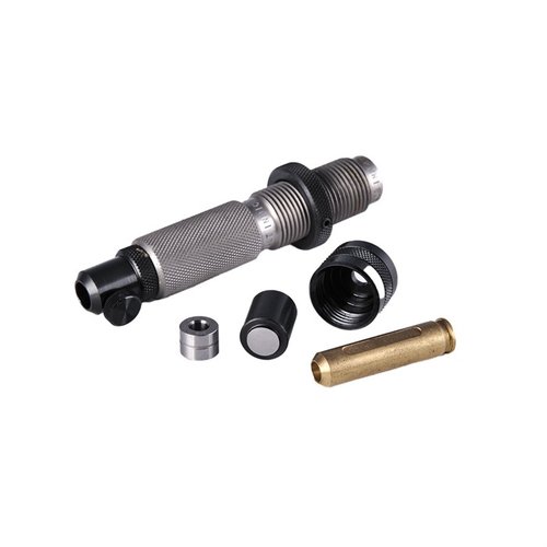 L'Redding Instant Indicator consente di confrontare rapidamente la testata e la profondità di caricamento con precisione di .001