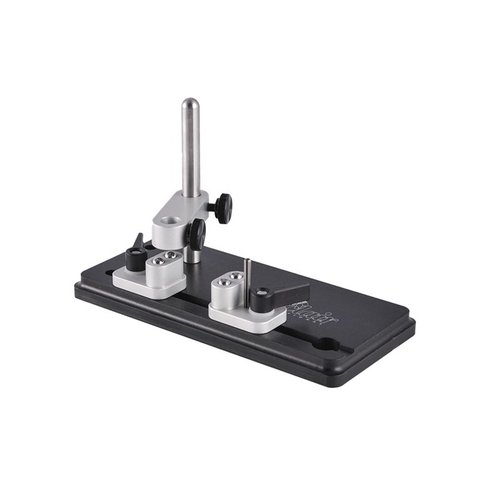Der Sinclair Concentricity Gauge ist einfach zu bedienen, präzise, langlebig und ermöglicht die Messung von Laufabweichungen bei verschiedenen Hülsenlängen.