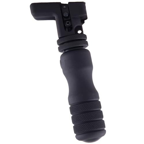 I monopod Accu-Shot offrono stabilità e regolazione rapida dell'elevazione, compatibili con fucili bi-pod e dotati di Quick Knob per aggiustamenti veloci.