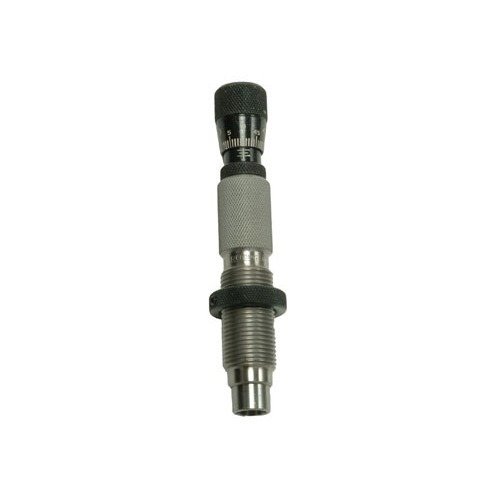 Die Redding Competition Bushing Neck Dies bieten präzise Kontrolle beim Grössen von Hülsen, ohne einen Sizing Button zu verwenden, perfekt für Wettkampfschützen.
