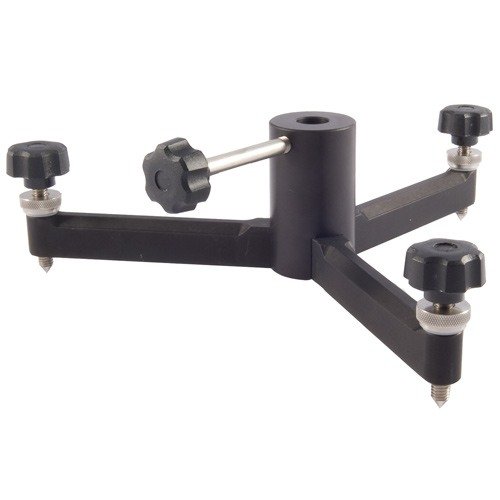 Il SINCLAIR LIGHTWEIGHT REST è un treppiede in alluminio leggero, ideale per tiratori F-Class e per sessioni di tiro, compatibile con tutti i top Sinclair.