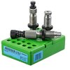 Le Type S Match Bushing Neck Die Set comprend un die de dimensionnement à bushing, un Body Die et un Competition Seating Die, idéal pour des cartouches précises.