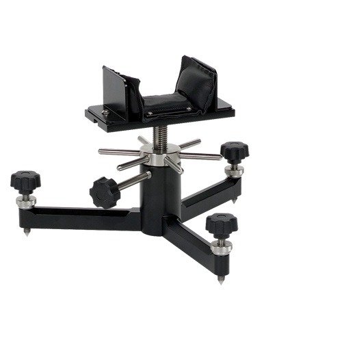 Der SINCLAIR All-Purpose Lightweight Rest ist leicht, stabil und passt für alle Forendbreiten. Ideal für F-Class, Feldschiessen und mehr, inkl. doppeltem Sandsack.