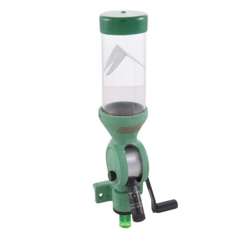 Die BR-30 Competition Powder Measure von Redding bietet präzise Messungen von 10 bis 50 grains, mit einem einzigartigen Design für maximale Einheitlichkeit und Kontrolle.