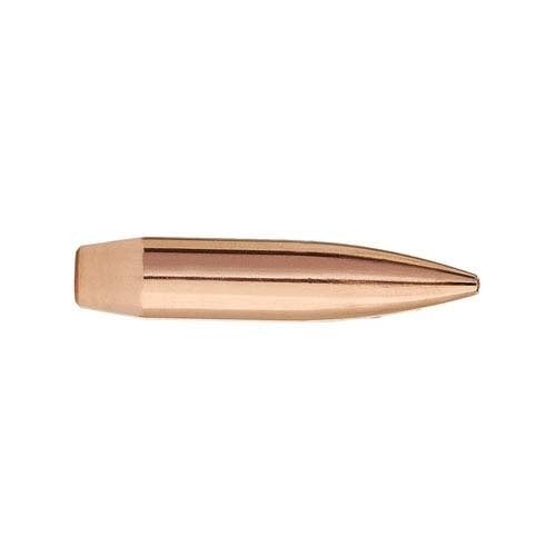 Die MATCHKING 30 CALIBER (0.308") 220GR HPBT Geschosse bieten dir optimale Ballistik und Präzision für Wettkämpfe auf lange Distanz unter schwierigen Bedingungen.